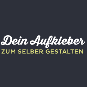  zum Aufkleber-selber-gestalten.de                 Onlineshop