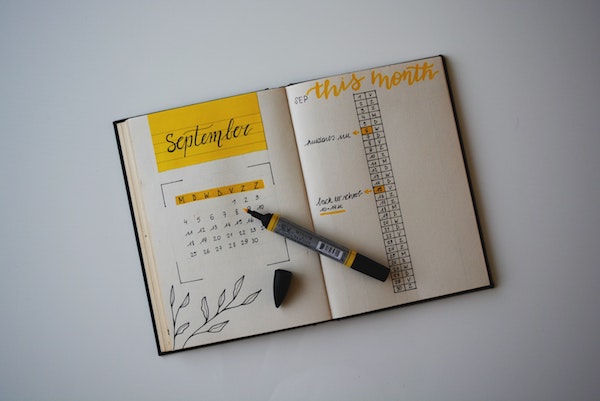 Handlettering Stifte im Osternest bei Rabatt-Coupon.com