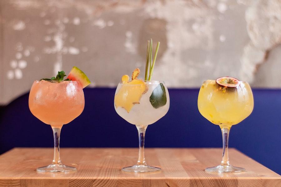 Cocktails selber machen | Cocktails mit Gin | www.rabatt-coupon.com
