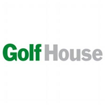 Golf House Logo