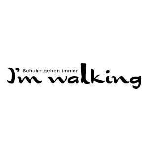  zum I'm walking                 Onlineshop