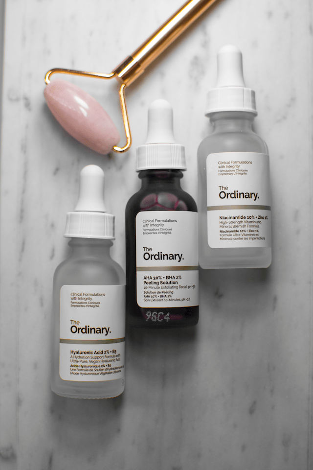 The Ordinary Produkte The Ordinary Routine | www.rabatt-coupon.com