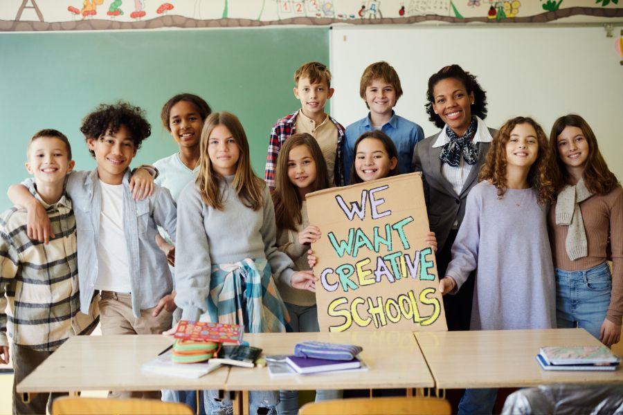 Das deutsche Schulsystem im Vergleich