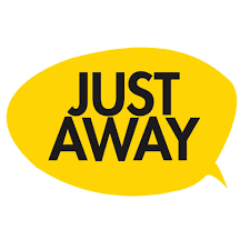  zum JUST AWAY                 Onlineshop