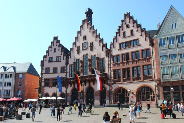 Frankfurt übers Wochenende 