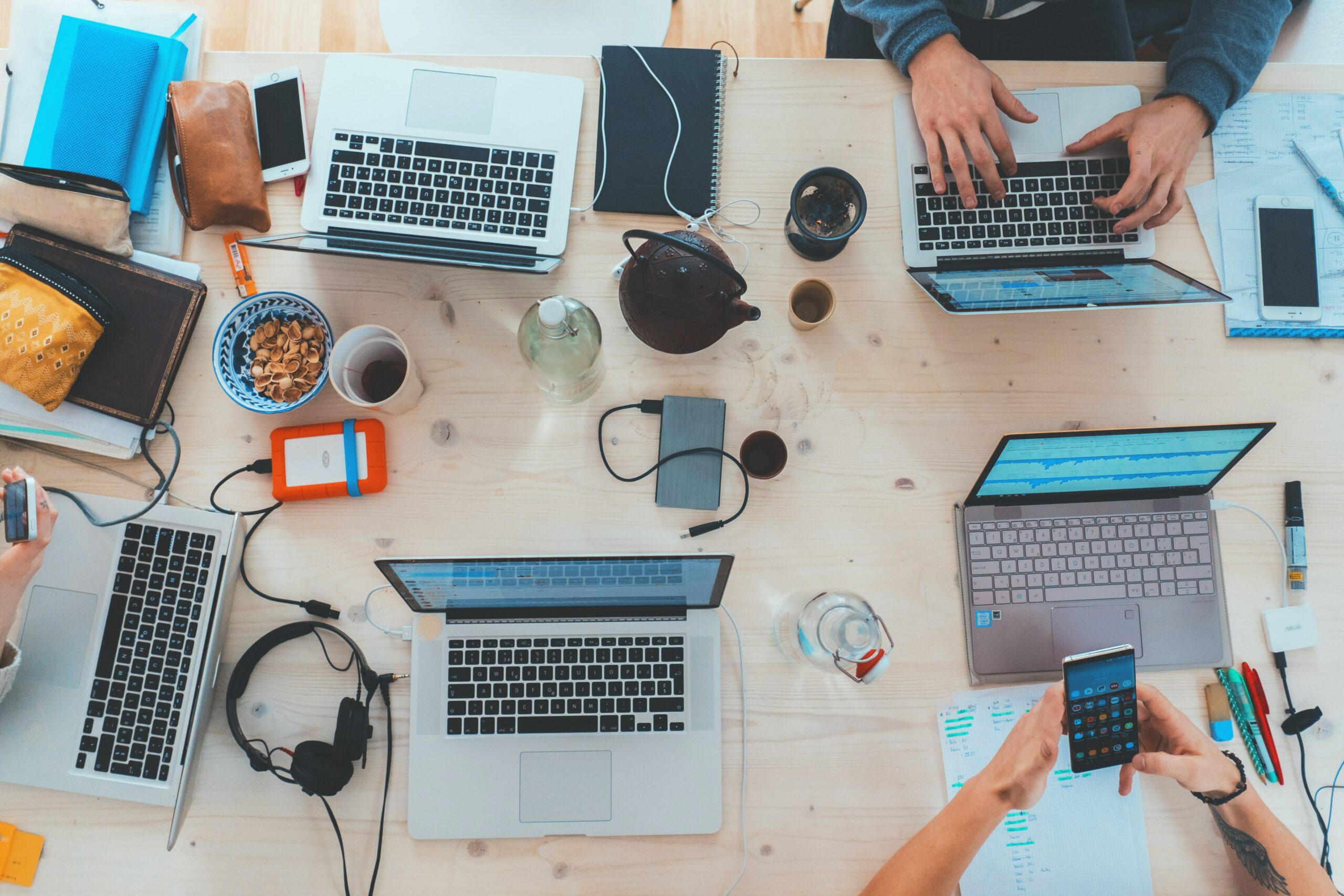 Digitalisierung im Alltag Arbeitsplätze | www.rabatt-coupon.com