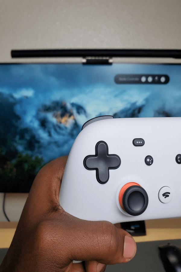 Google Stadia Spielkonsole | Google Gaming-System | www.rabatt-coupon.com