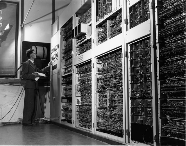 Entwicklung vom Computer | Blockchain Verschlüsselung | www.rabatt-coupon.com