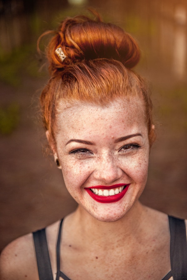 rote haarfarbe | neue haartrends | www.rabatt-coupon.com