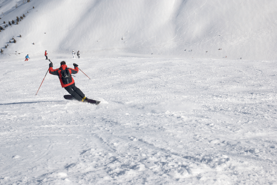 Wintersport | Winter Wonderland | The North Face | Rabattcoupon 