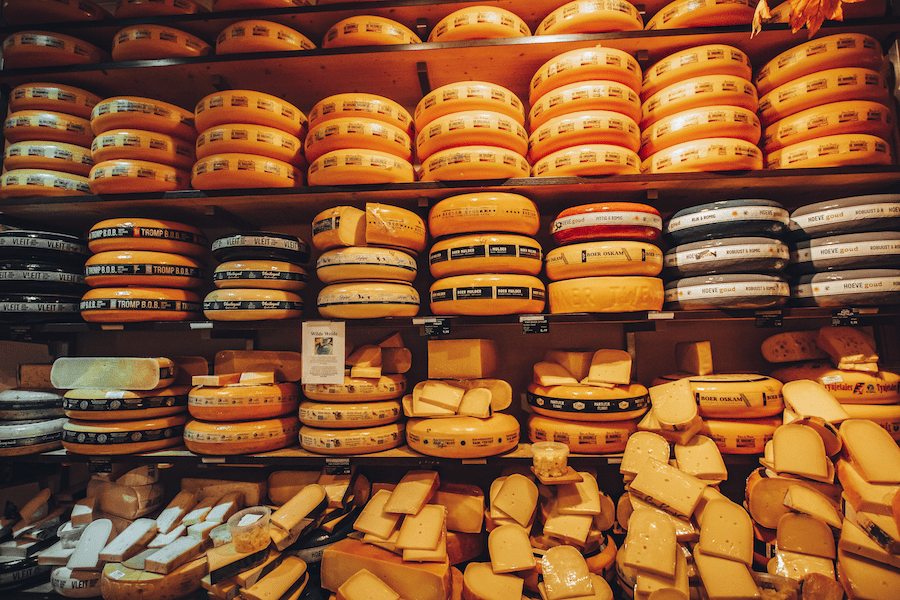 Gouda-Käse | Käseherstellung | www.rabatt-coupon.com