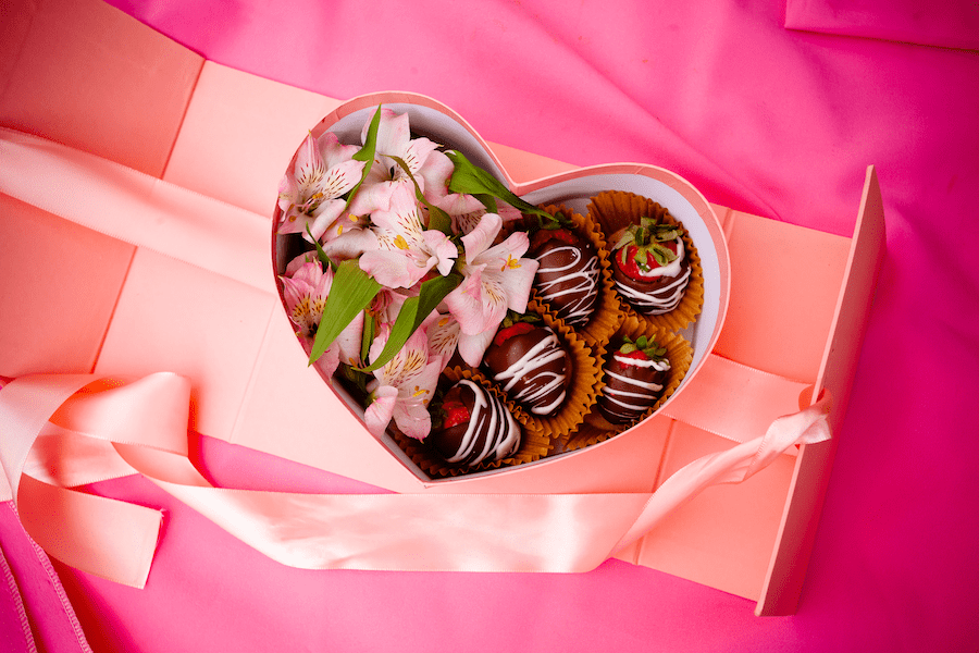 Valentinstags Geschenk | Überraschungspaket | www.rabatt-coupon.com