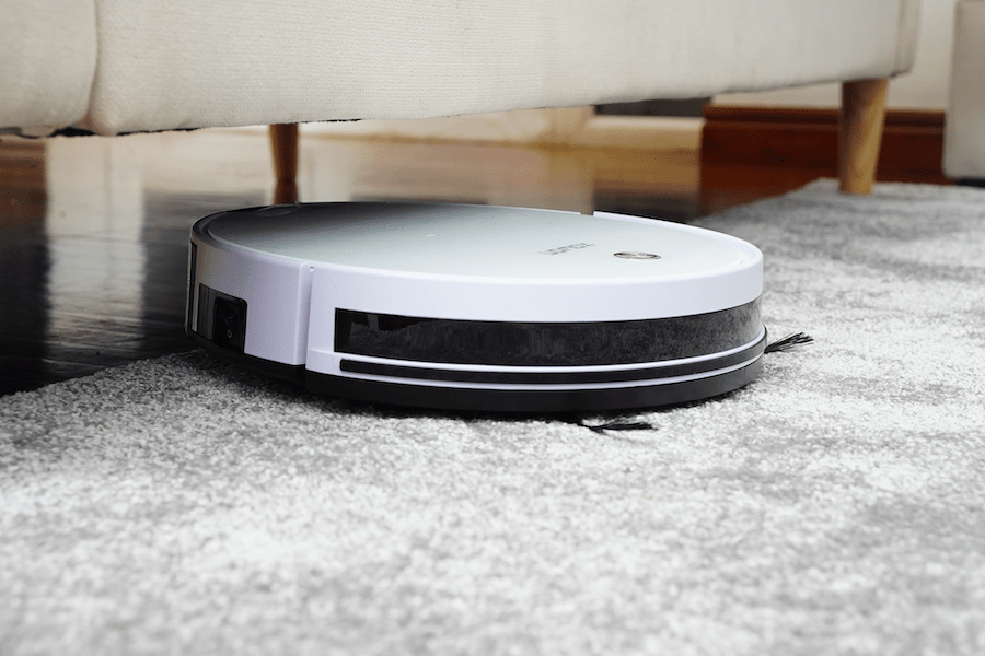 Staubsauger Roboter | Reinigung zu Hause | www.rabatt-coupon.com