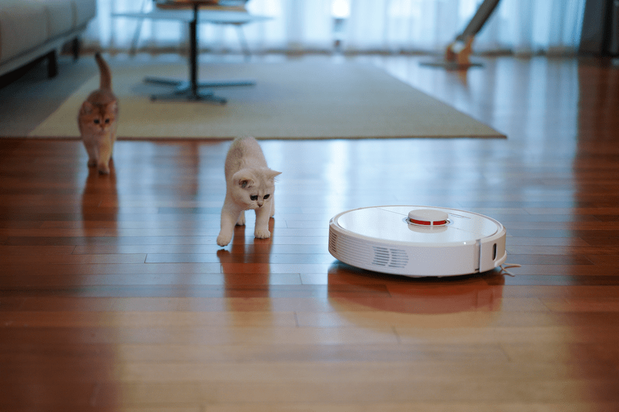 Staubsauger Roboter | Reinigung zu Hause | www.rabatt-coupon.com