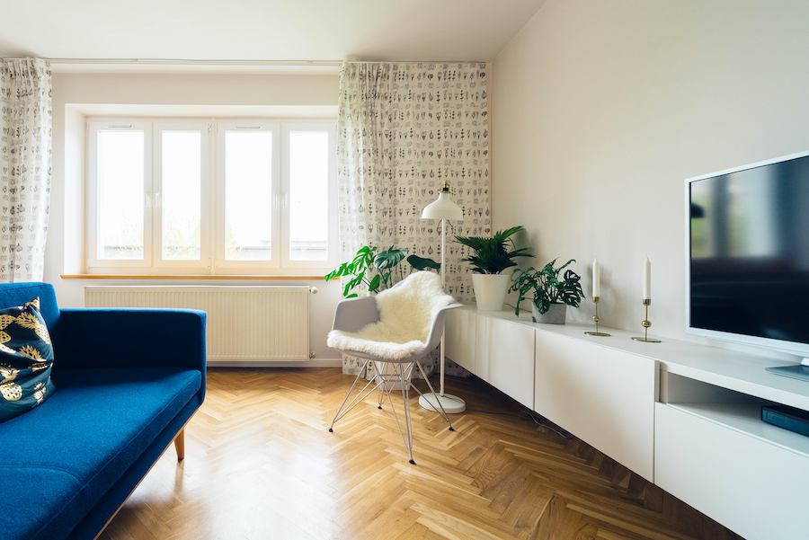 Einrichtungsidee | erste eigene Bude | www.rabatt-coupon.com