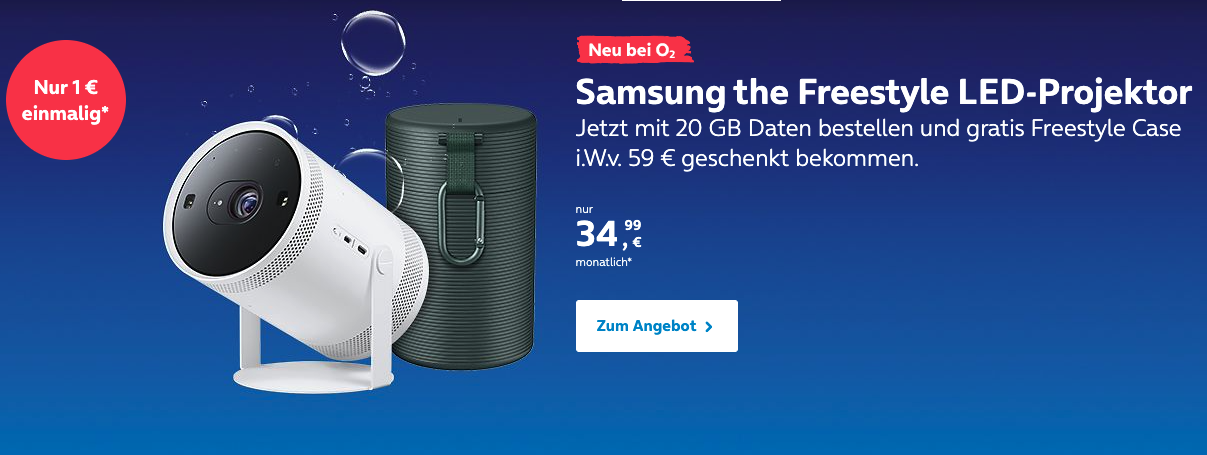 The Freestyle | O2 The Freestyle | O2 Gutschein | www.rabatt-coupon.com