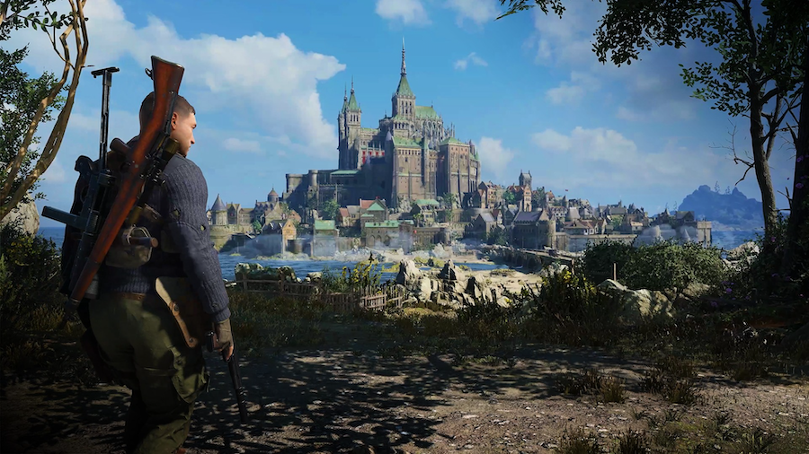 Sniper Elite 5 | Review | www.rabatt-coupon.com