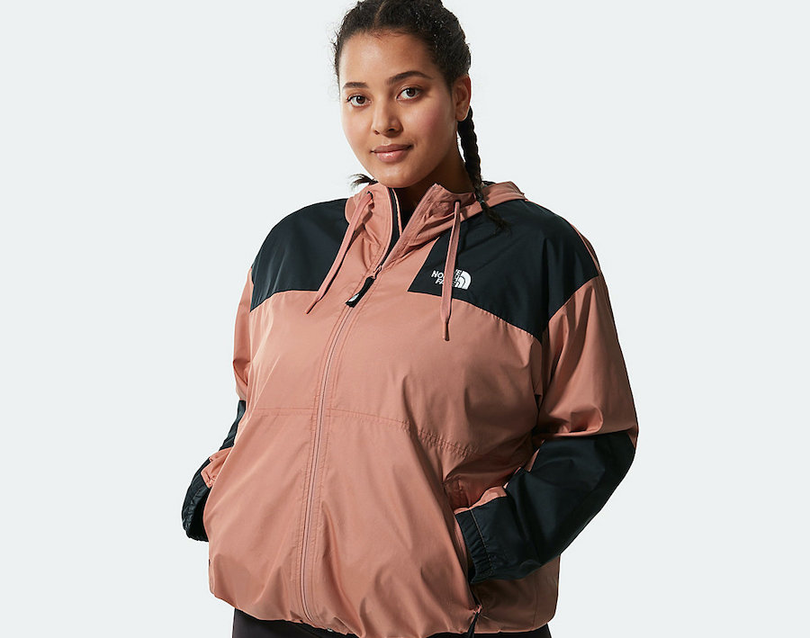 Spart für die Plus Size Kollektion mit Gutscheinen. The North Face Curvy Jacke