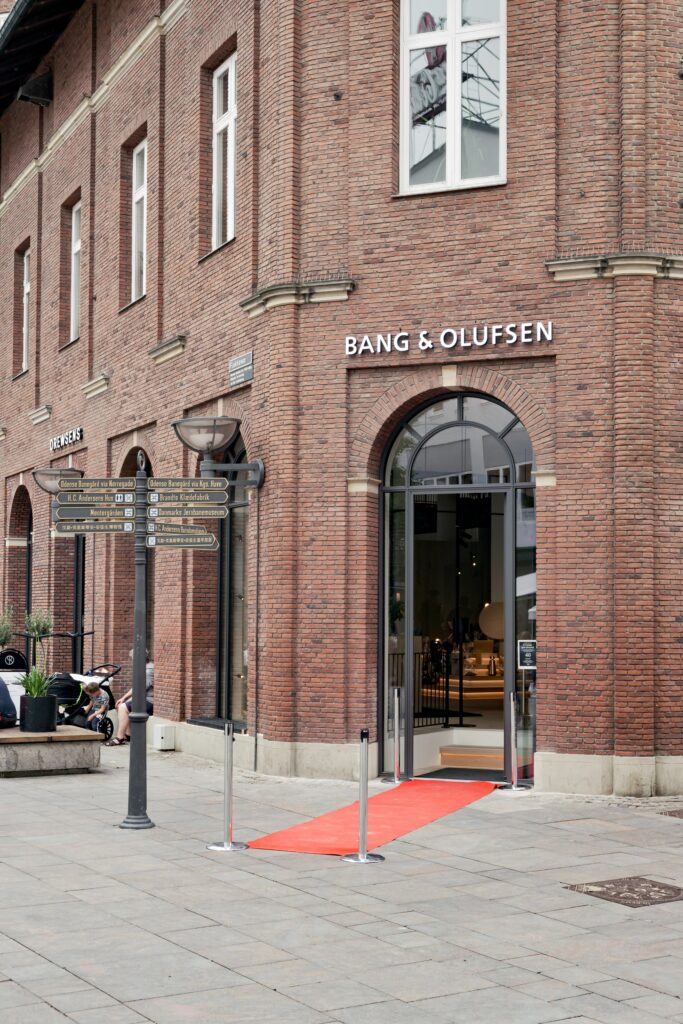 Bekommt hochwertige und zeitlose Lautsprecher, Kopfhörer und TV-Geräte günstig mit einem Bang & Olufsen Gutschein!