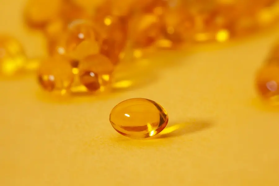 vitamin d tablette