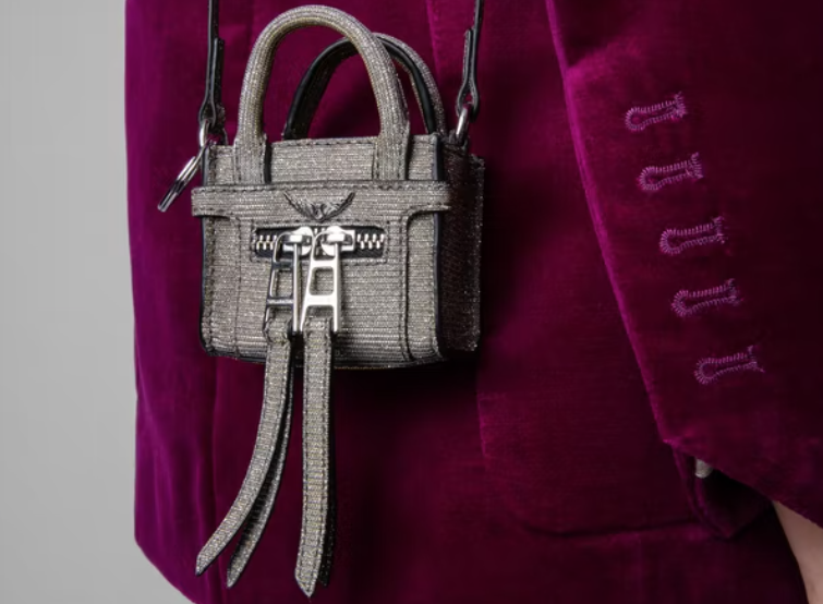 Taschen Trend 2022 | Zadig & Voltaire Tasche | www.rabatt-coupon.com