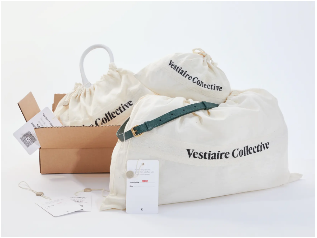 Designer Secondhand bei Vestiaire Collective | www.rabatt-coupon.com