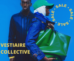 Designer Secondhand bei Vestiaire Collective | www.rabatt-coupon.com