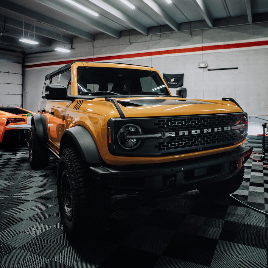 Ford Bronco | Hässlich | www.rabatt-coupon.com