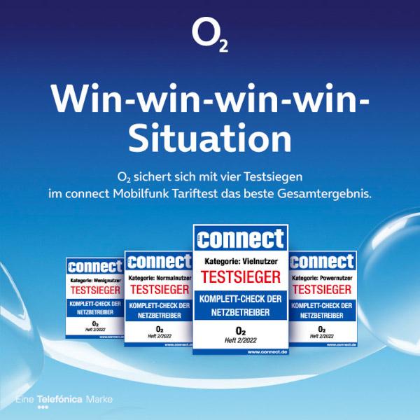 o2 Connect Siegel