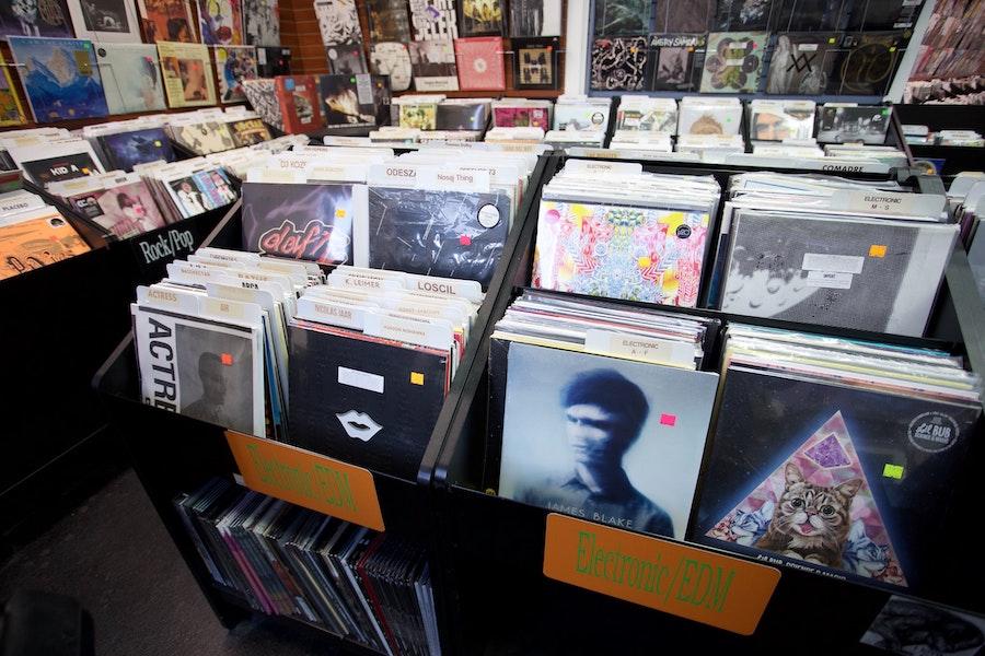 Vinyl Schallplatten | Plattenläden | www.rabatt-coupon.com