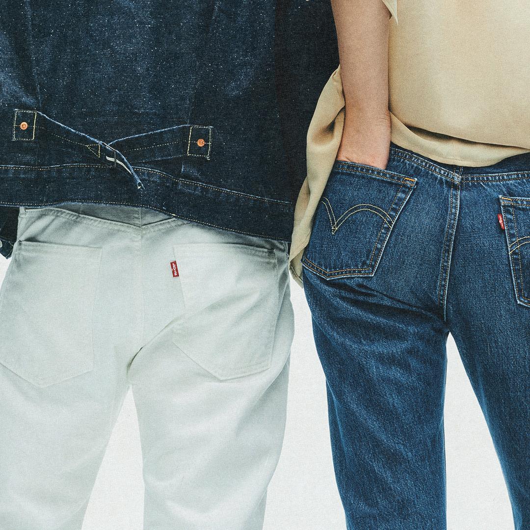 Levi's | End of Season Sale | www.rabatt-coupon.com