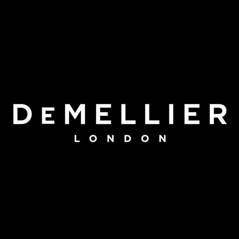 Demellier London Logo