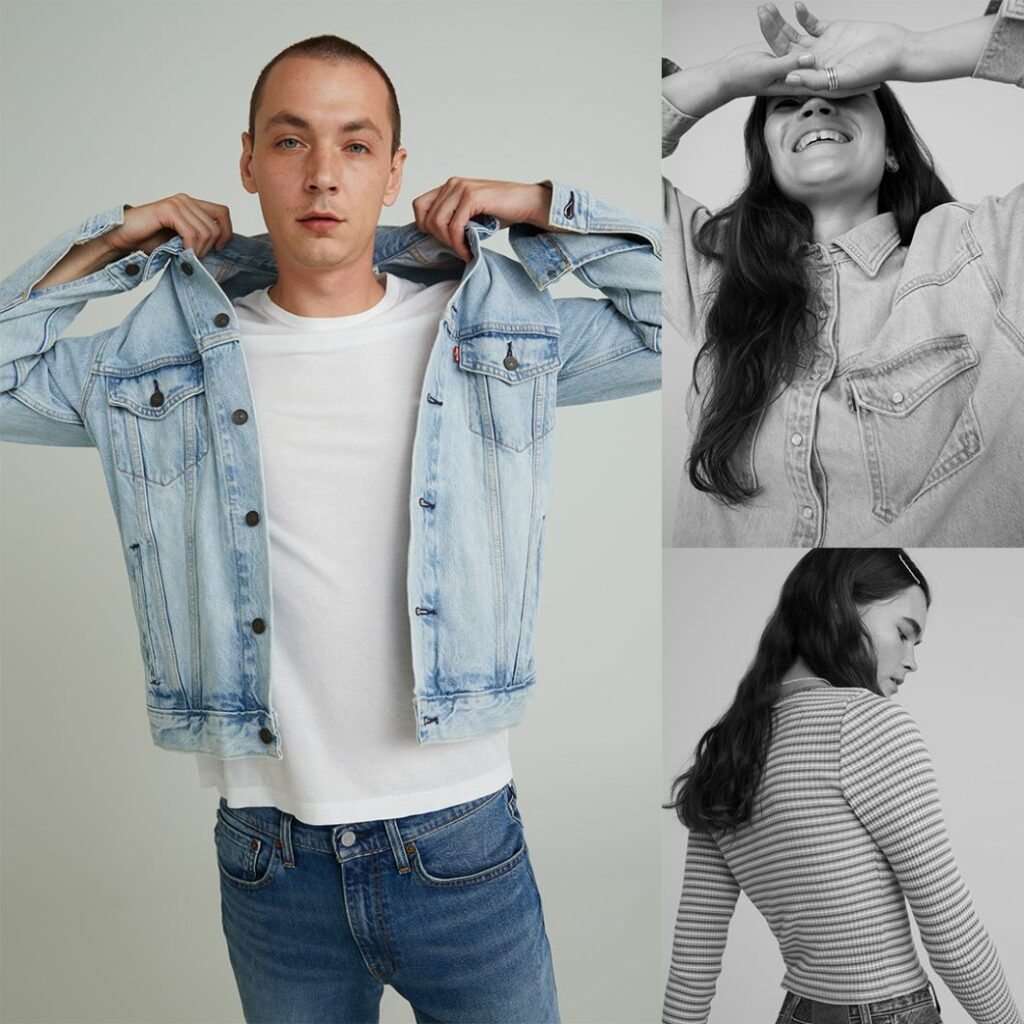 Levis Gutschein | Entstehung der Jeans | www.rabatt-coupon.com
