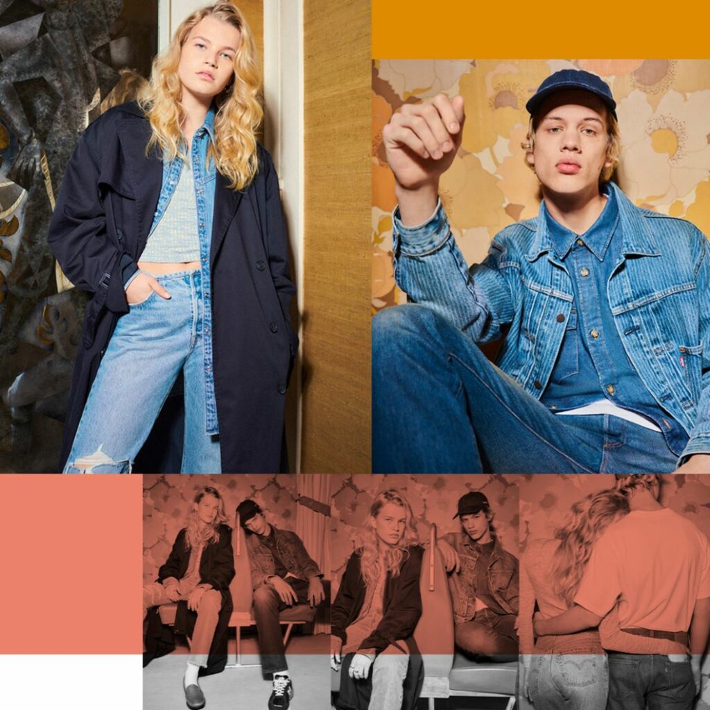 Levis Gutschein | Entstehung der Jeans | www.rabatt-coupon.com