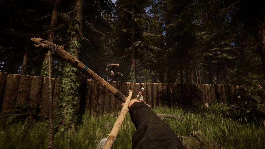sons of the forest|shooter-spiel