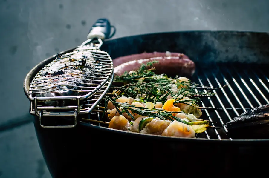 Elektrogrill oder Holzkohlegrill | www.rabatt-coupon.com