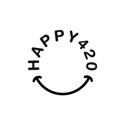 Happy420 Logo