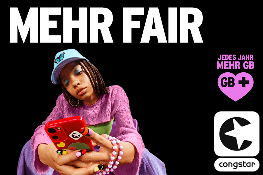 congstar Sommeraktion | congstar Allnet Flat | www.rabatt-coupon.com