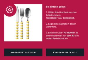 Jako-o Gutschein