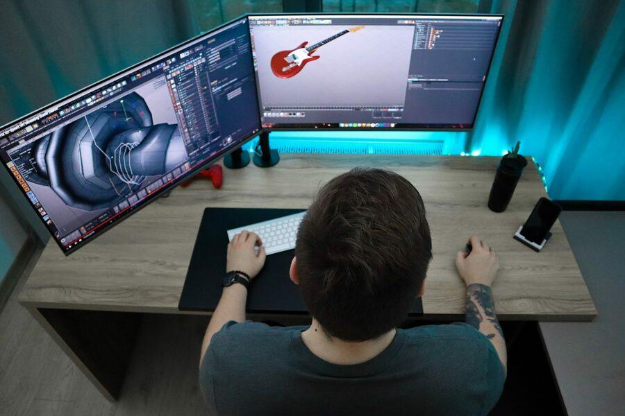 Schauspiel in der Game-Branche | Arbeit mit Motion-Capture | www.rabatt-coupon.com