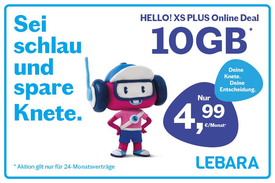 Lebara Postpaid | Lebara Handytarife | www.rabatt-coupon.com