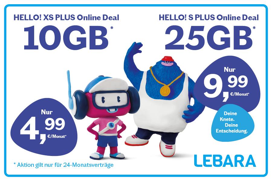 Lebara Postpaid | Lebara Handytarife | www.rabatt-coupon.com