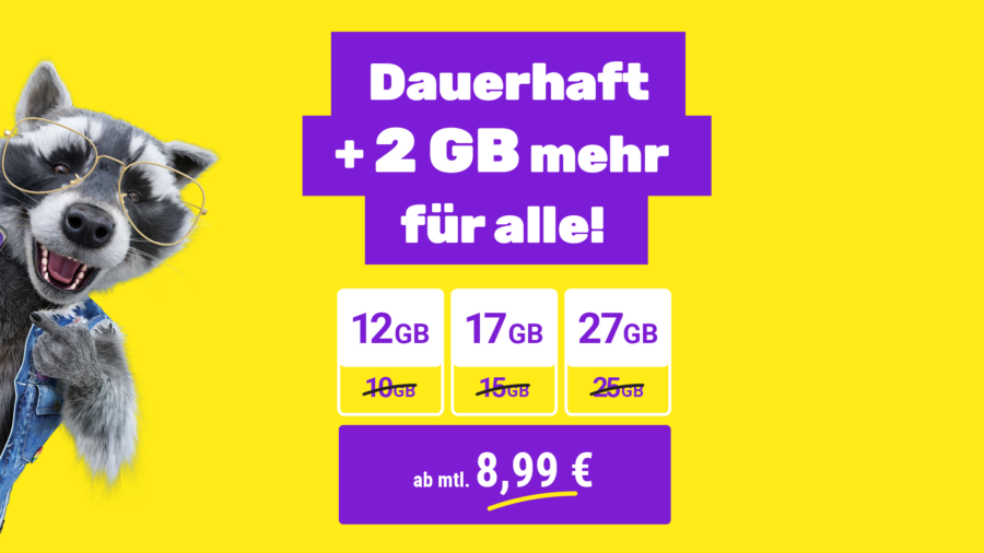 SIMon Portfolio | SIMon Mobile mehr Datenvolumen | www.rabatt-coupon.com