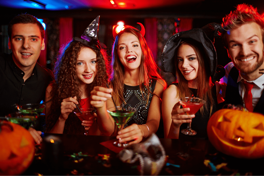 Halloween Looks 2023 | Halloween Make-Up | rabatt-coupon.com