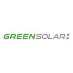 Green Solar Logo