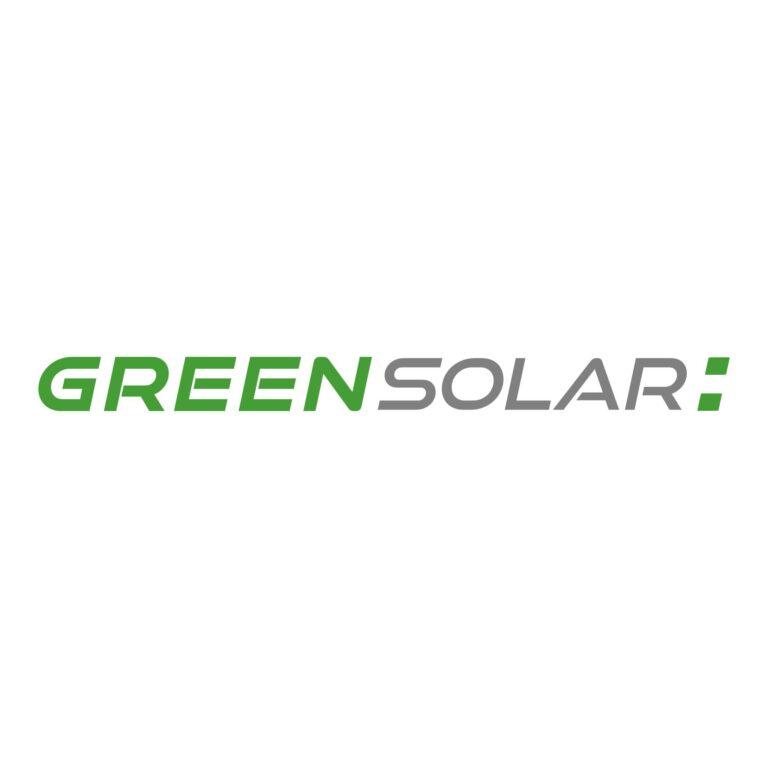 Green Solar Logo