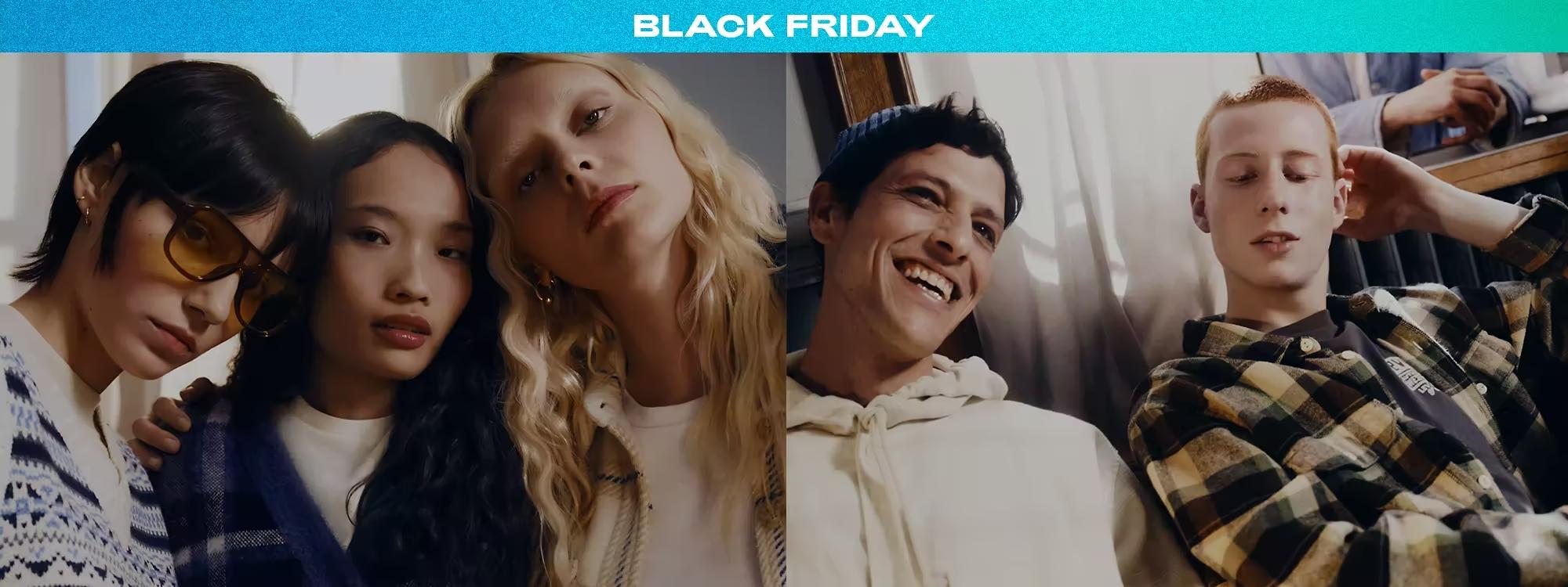 Levi's Black Friday | Levi's Rabattcode | www.rabatt-coupon.com