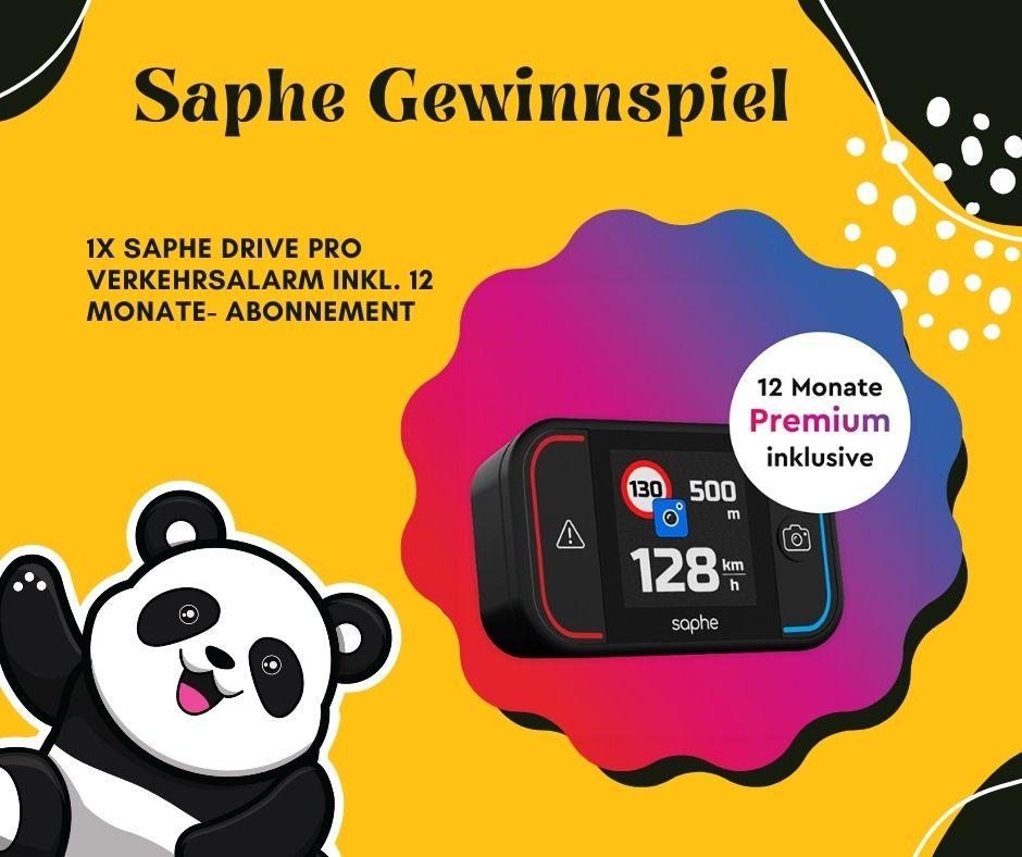 Saphe Gewinnspiel