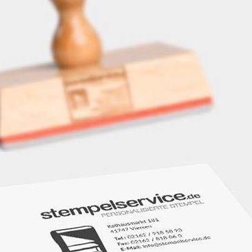  zum Stempelservice                 Onlineshop