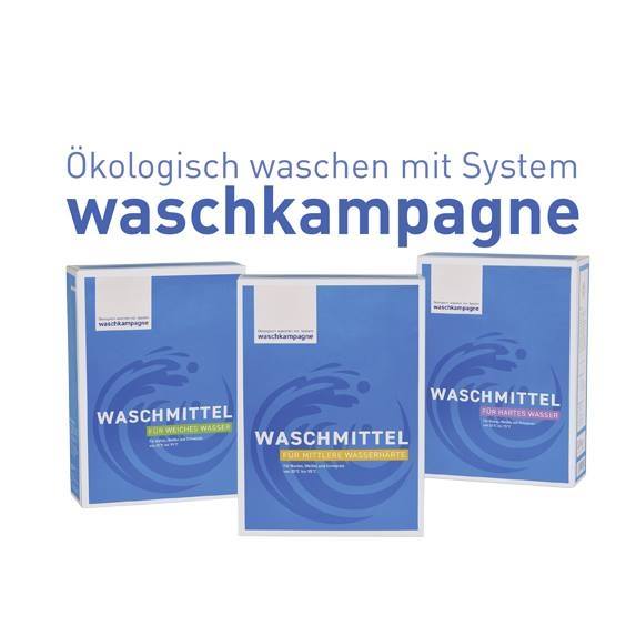 Waschkampagne Logo